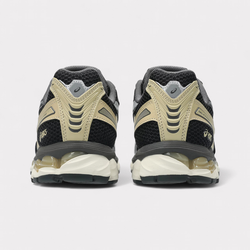 GEL-KAYANO 12.1 - Black Obsidian Grey