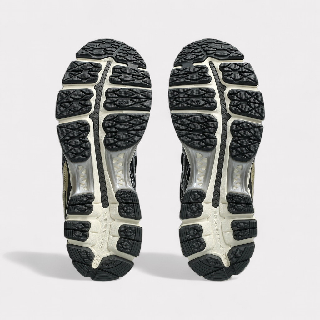 GEL-KAYANO 12.1 - Black Obsidian Grey