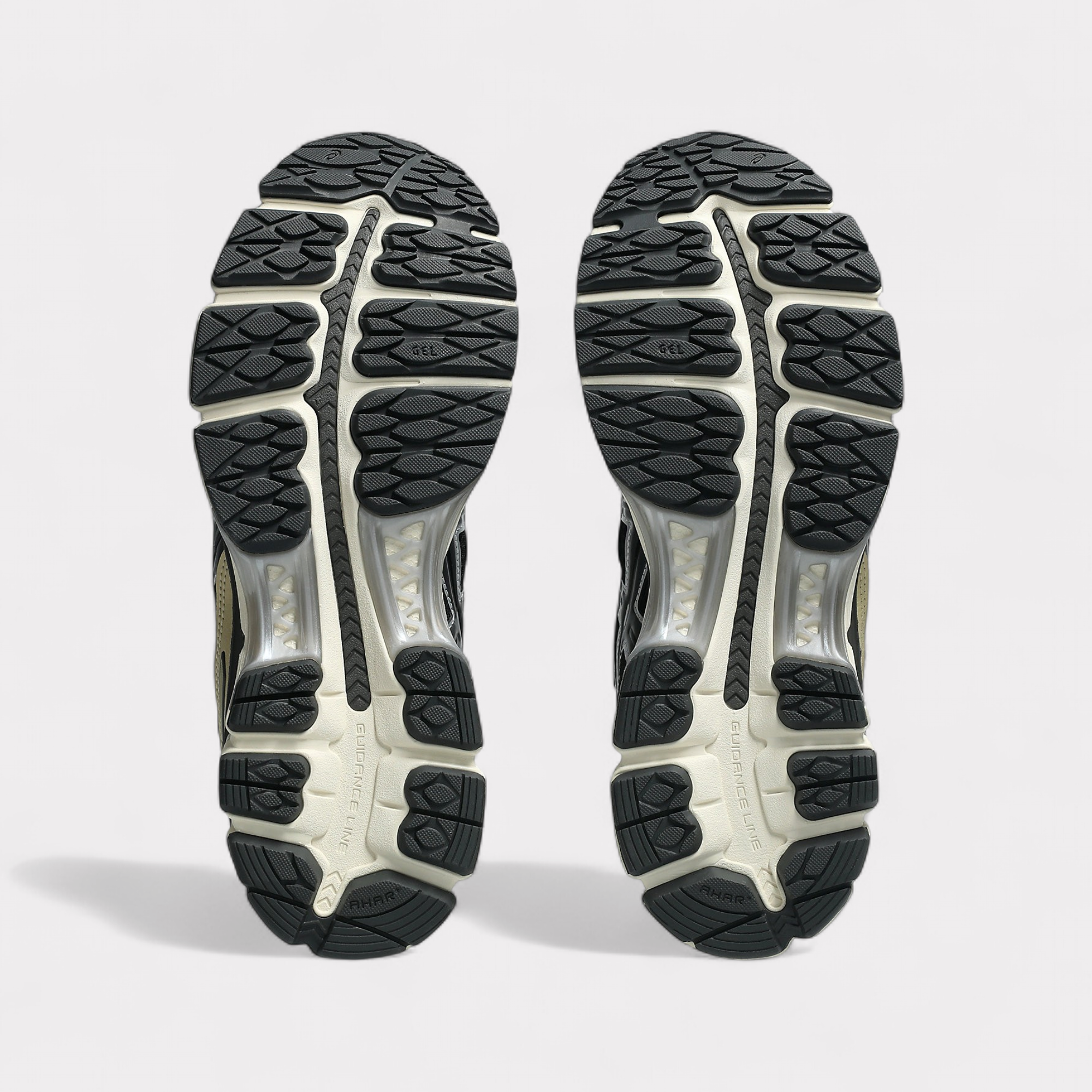 GEL-KAYANO 12.1 - Black Obsidian Grey