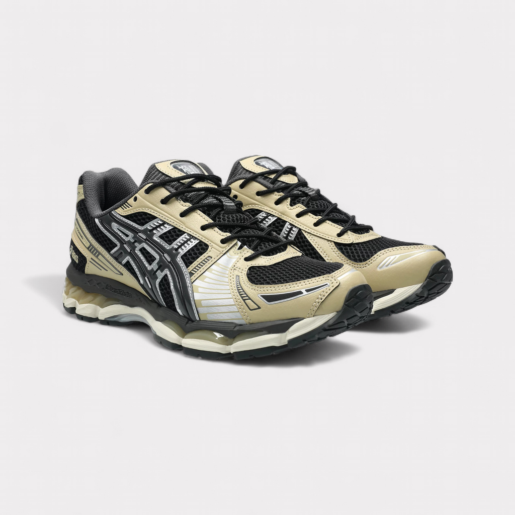 GEL-KAYANO 12.1 - Black Obsidian Grey