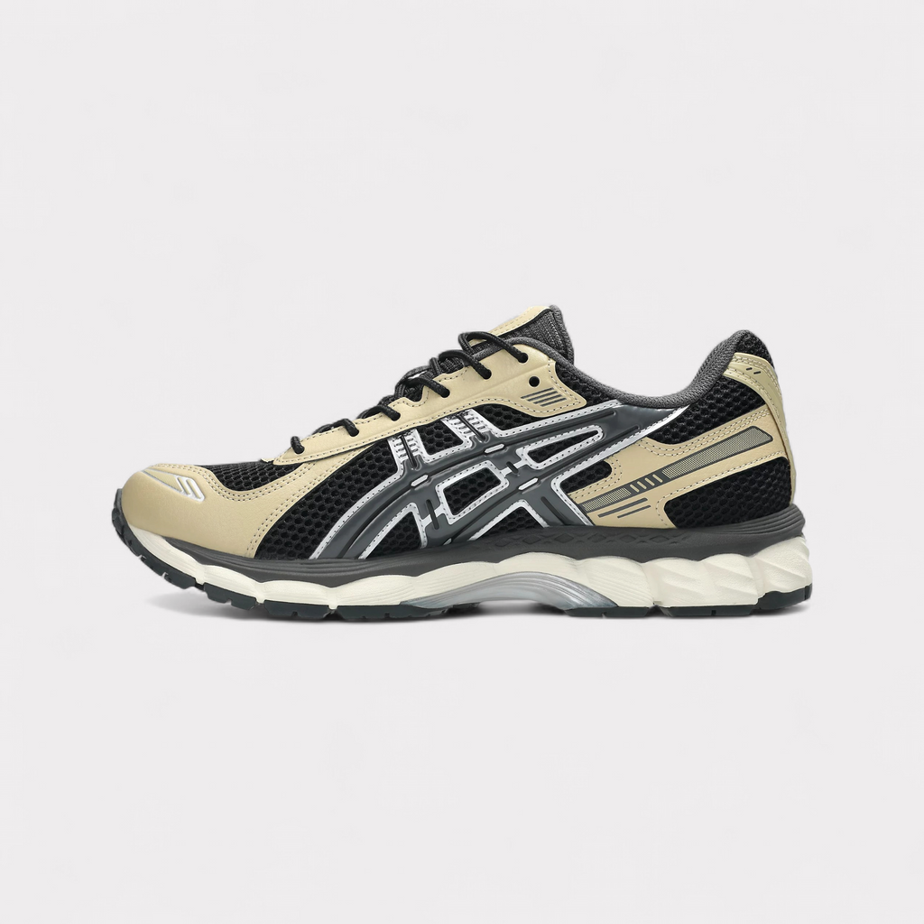 GEL-KAYANO 12.1 - Black Obsidian Grey