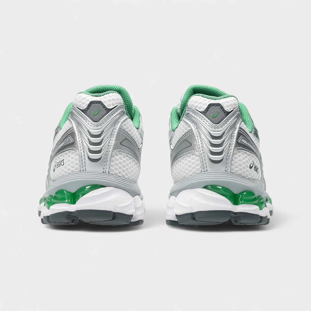 GEL-KAYANO 12.1 - Pure Silver Green