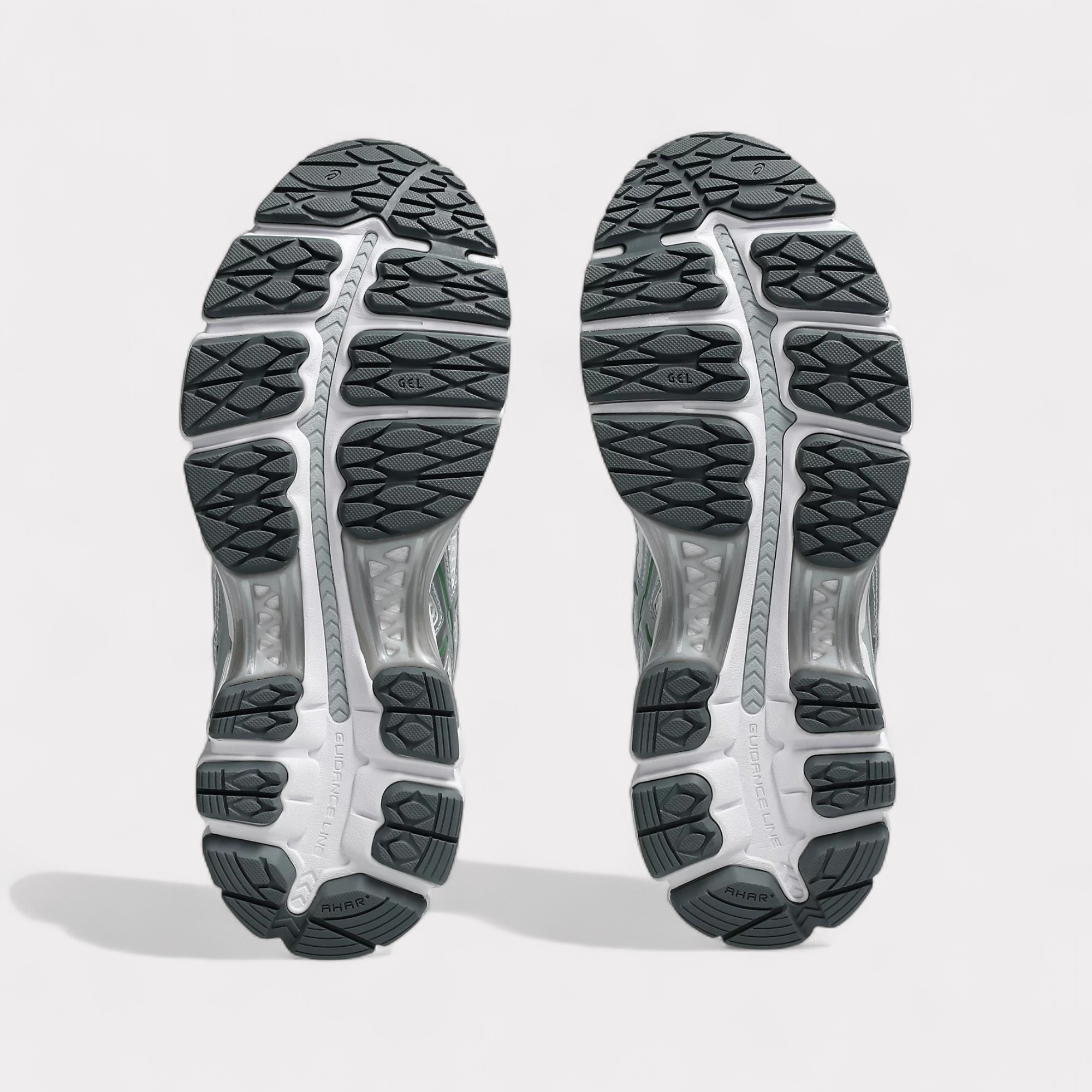 GEL-KAYANO 12.1 - Pure Silver Green