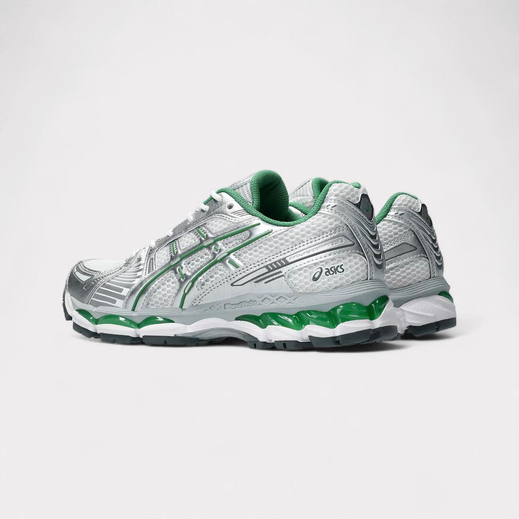 GEL-KAYANO 12.1 - Pure Silver Green