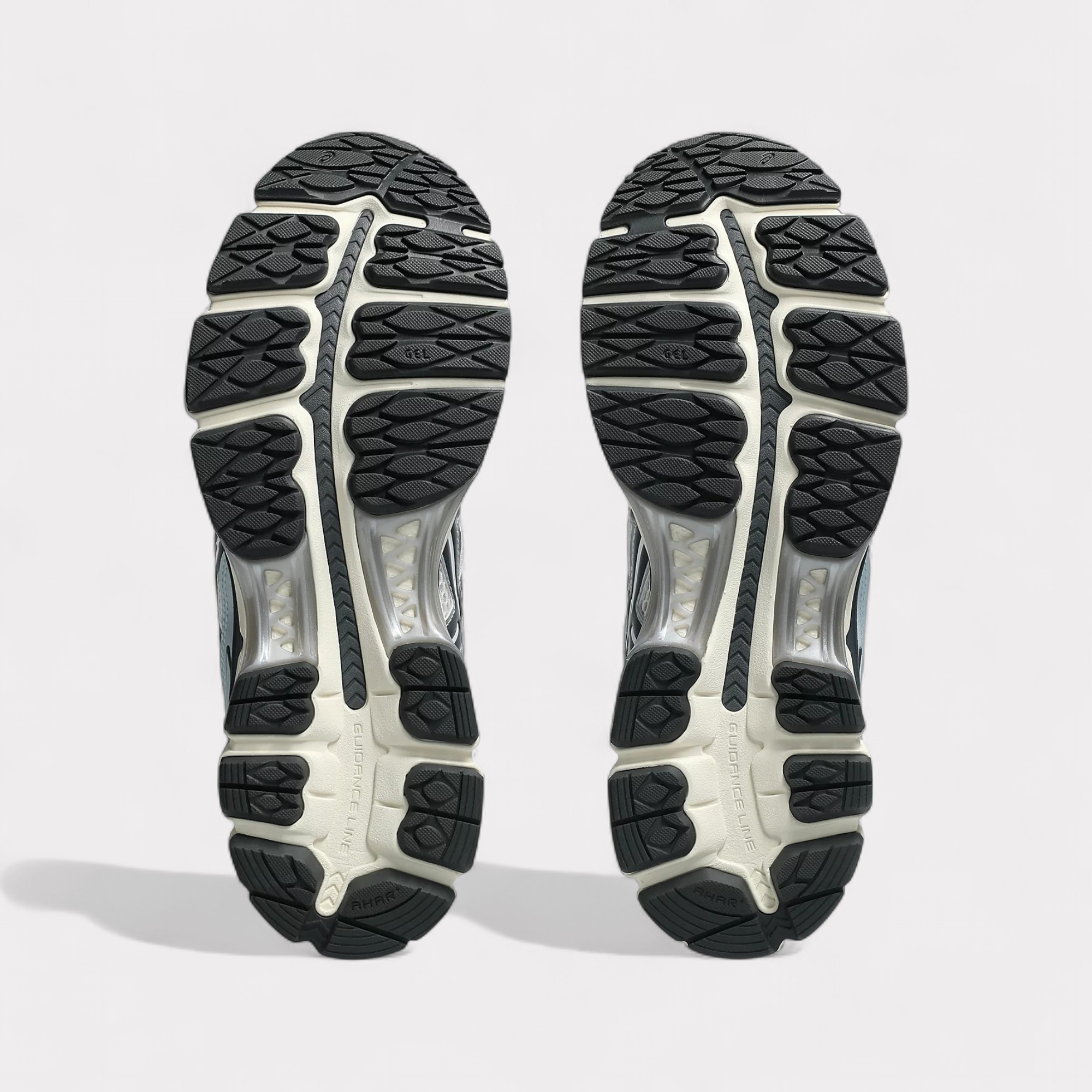 GEL-KAYANO 12.1 - White Carrier Grey