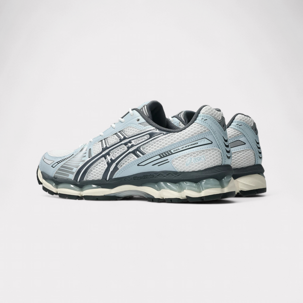 GEL-KAYANO 12.1 - White Carrier Grey