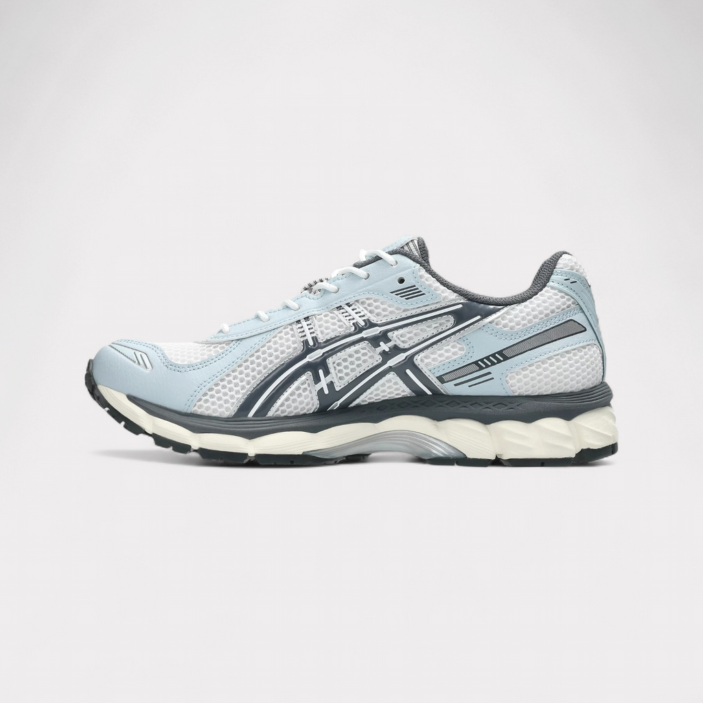 GEL-KAYANO 12.1 - White Carrier Grey