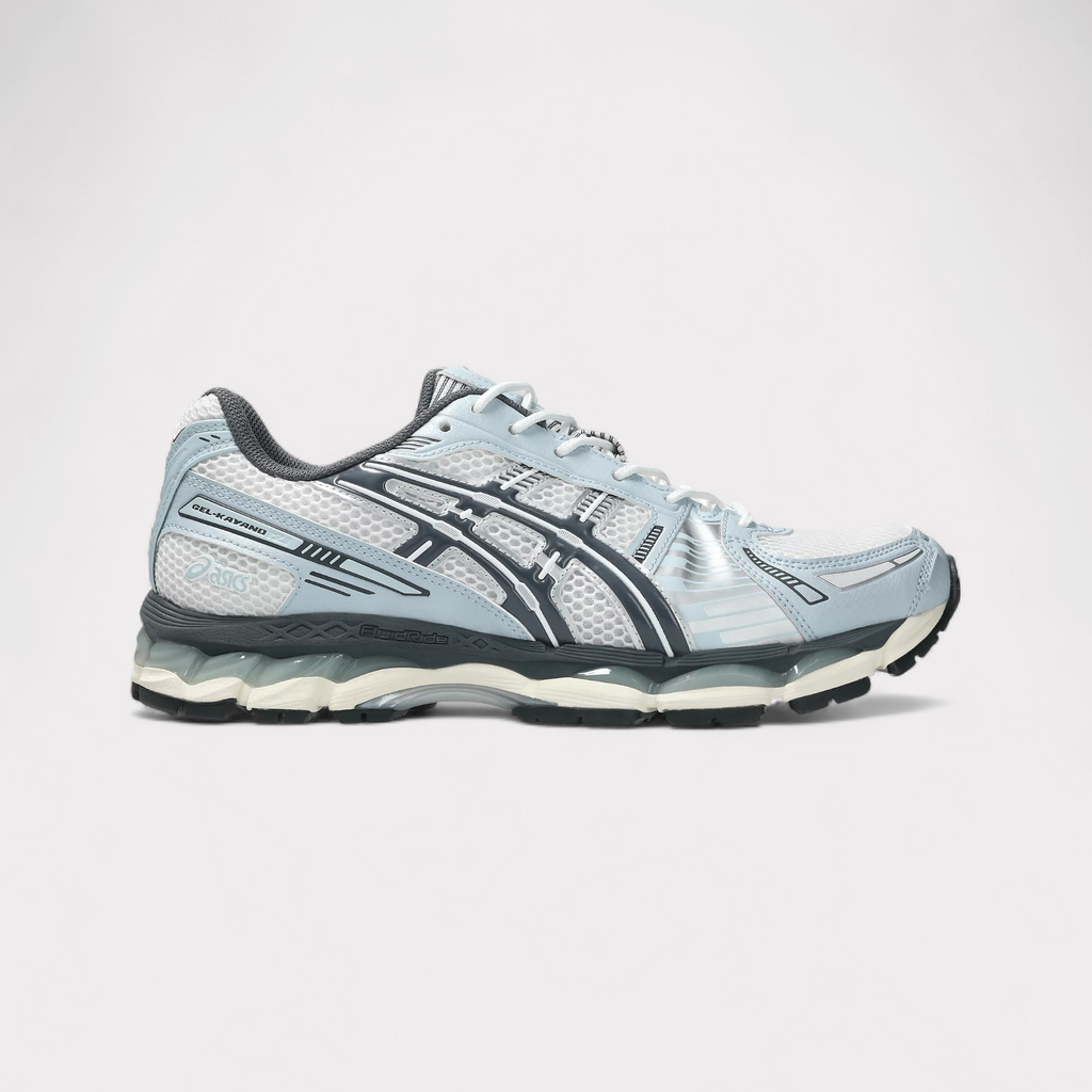 GEL-KAYANO 12.1 - White Carrier Grey