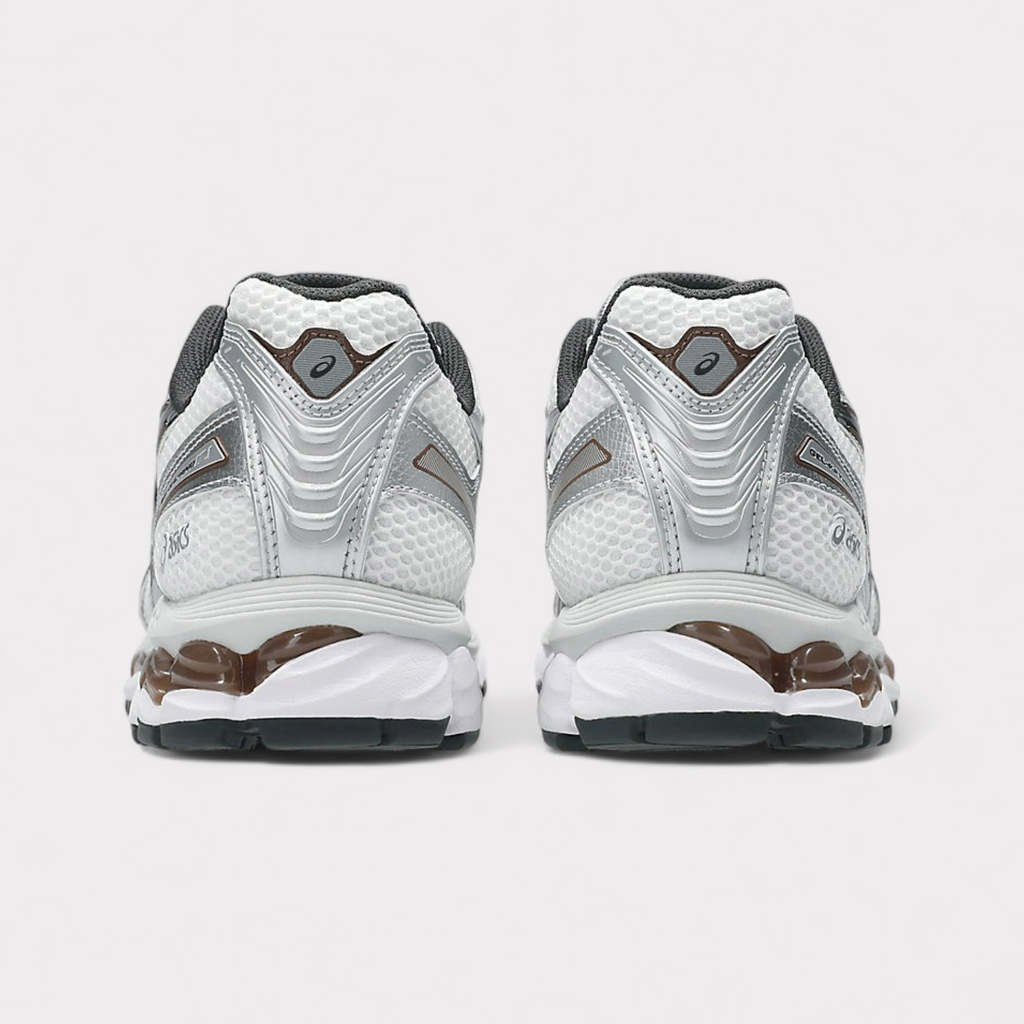 GEL-KAYANO 12.1 - White Graphite Brown