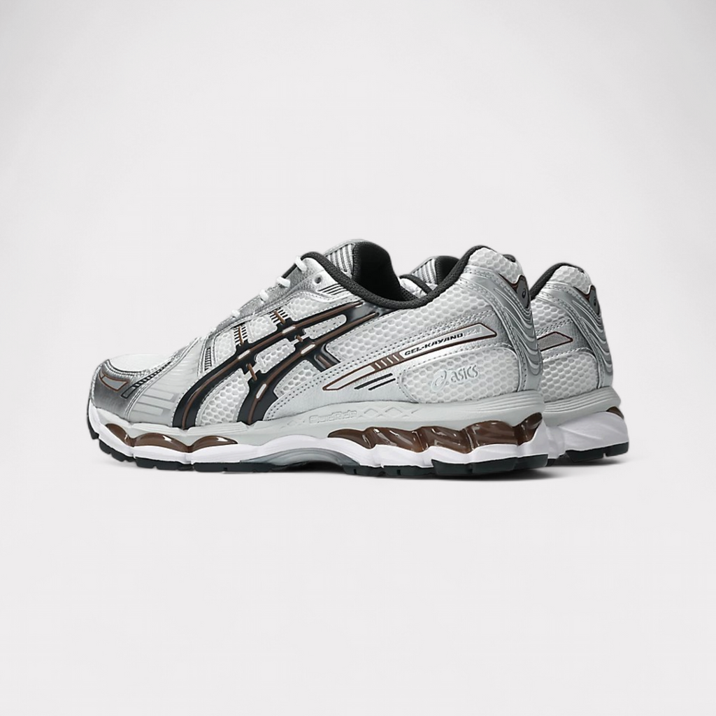 GEL-KAYANO 12.1 - White Graphite Brown