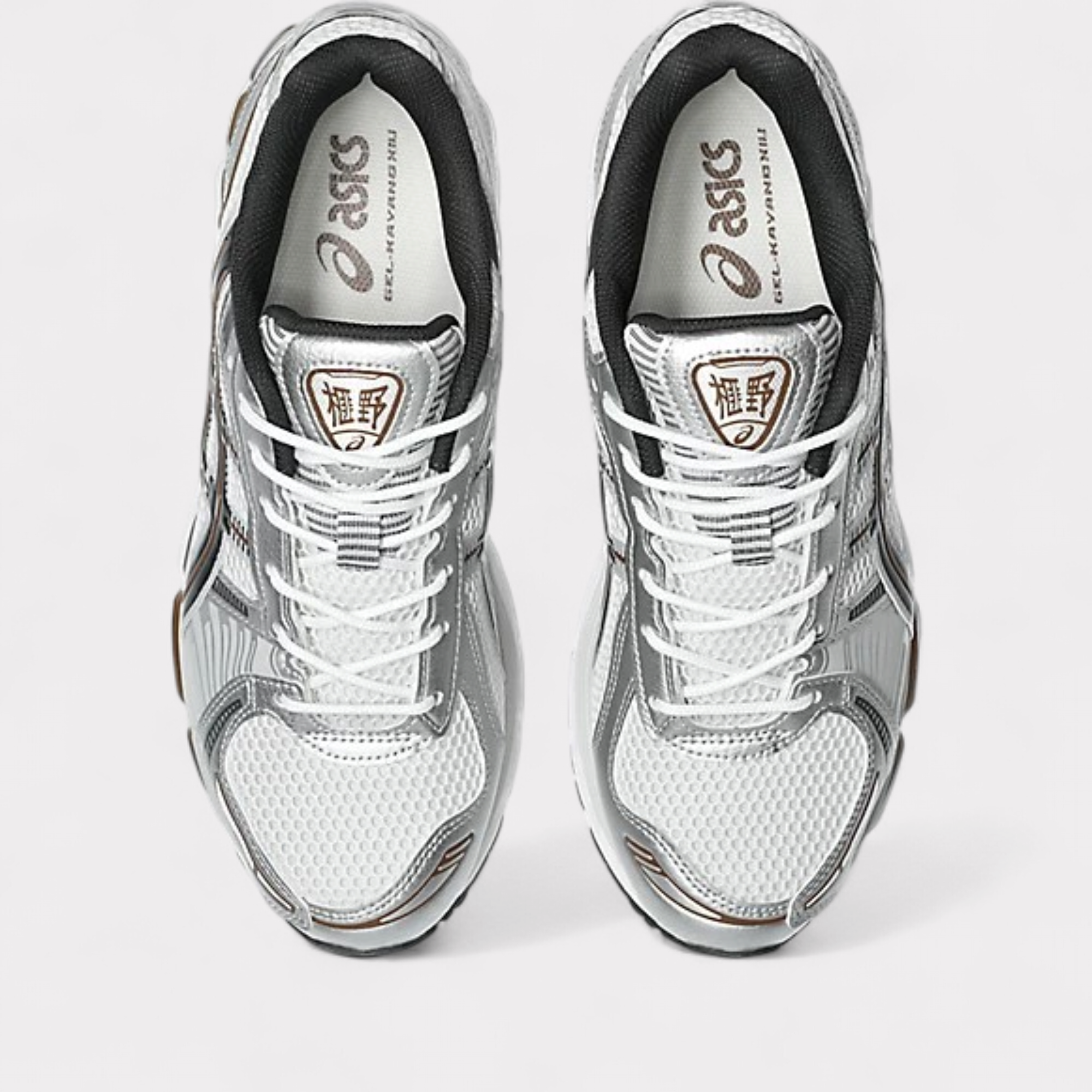 GEL-KAYANO 12.1 - White Graphite Brown