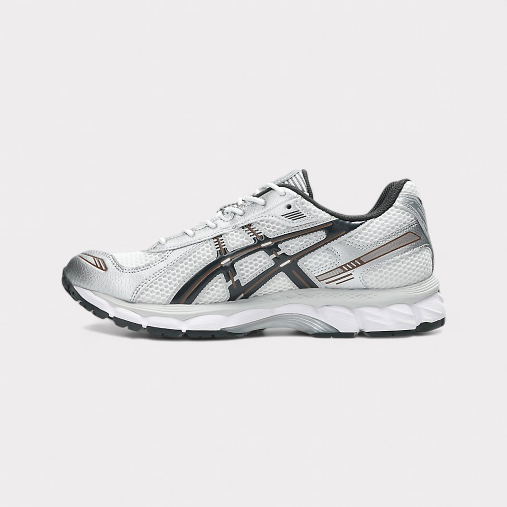 GEL-KAYANO 12.1 - White Graphite Brown