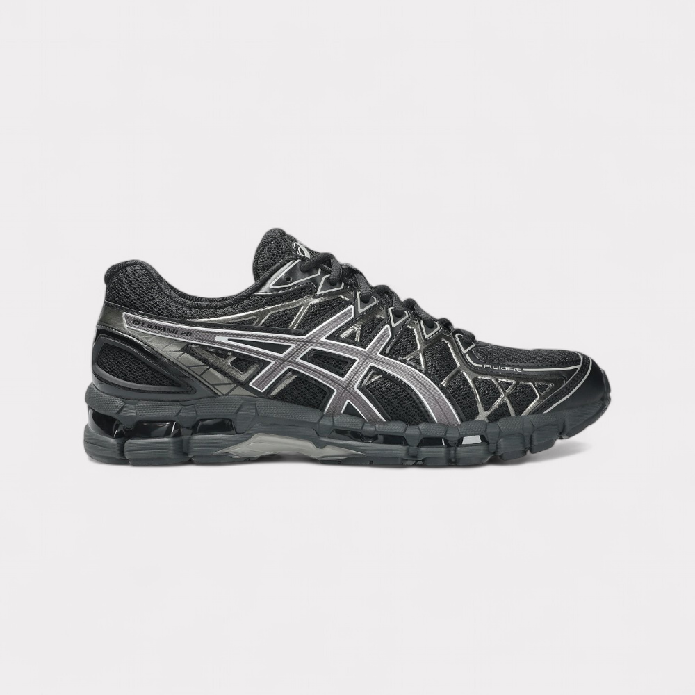 GEL-KAYANO 20 - Black Grey