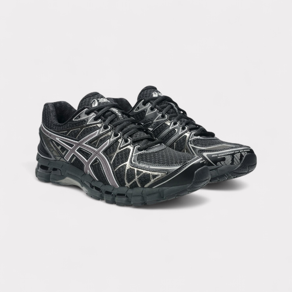 GEL-KAYANO 20 - Black Grey