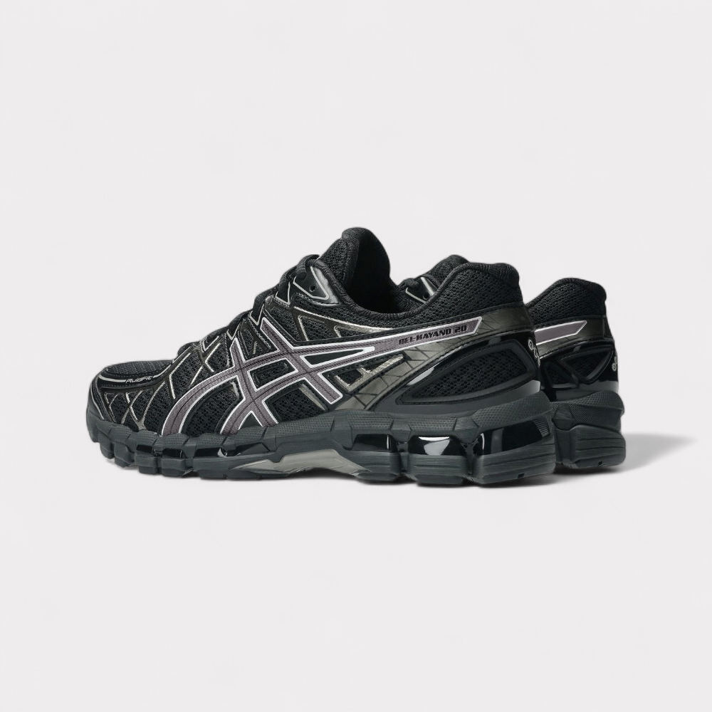 GEL-KAYANO 20 - Black Grey