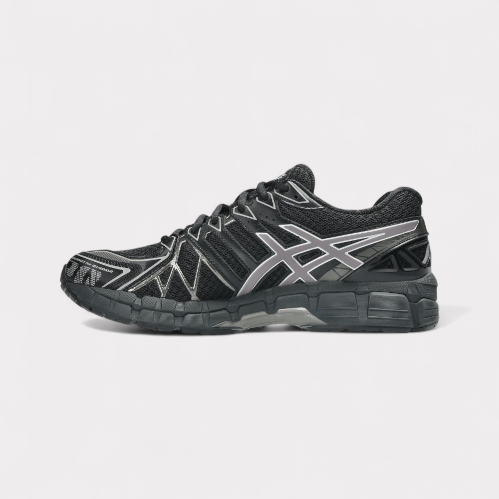 GEL-KAYANO 20 - Black Grey