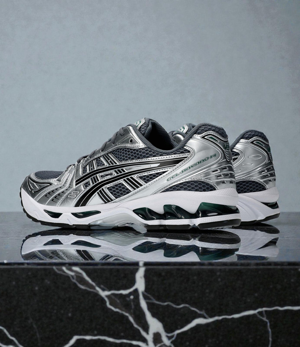 Asics Gel-Kayano 14 Metropolis Jasper Green