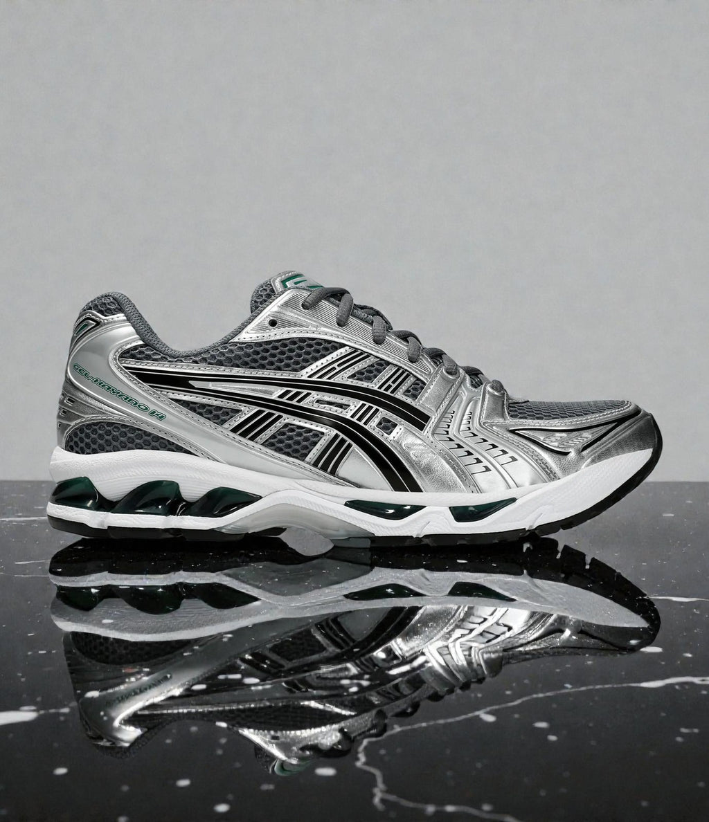 Asics Gel-Kayano 14 Metropolis Jasper Green
