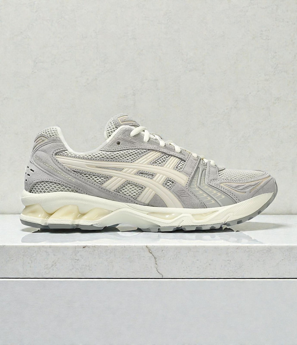Asics Gel-Kayano 14 Blanc Gris