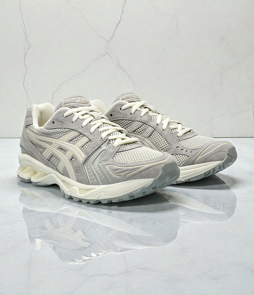 Asics Gel-Kayano 14 Blanc Gris