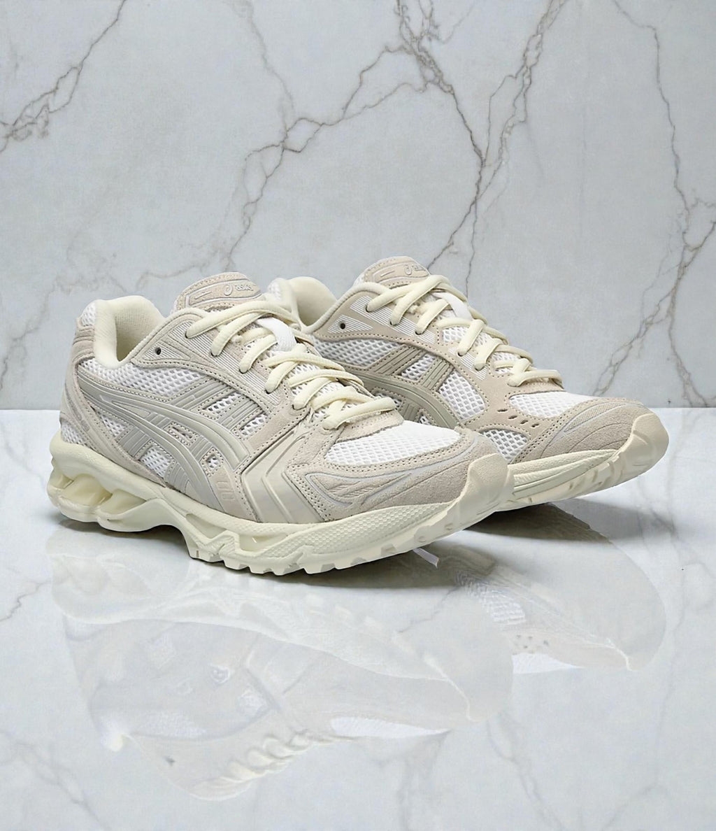 Gel-Kayano 14 Gris Blanc