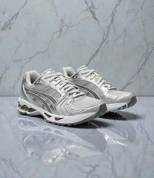 Asics Gel-Kayano 14 Piedmont Grey Pure Silver