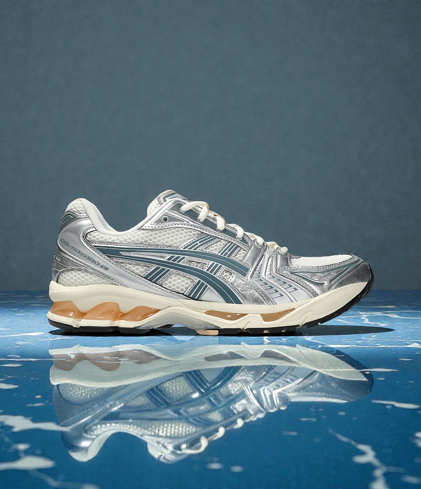 Asics Gel-Kayano 14 Cream Ironclad