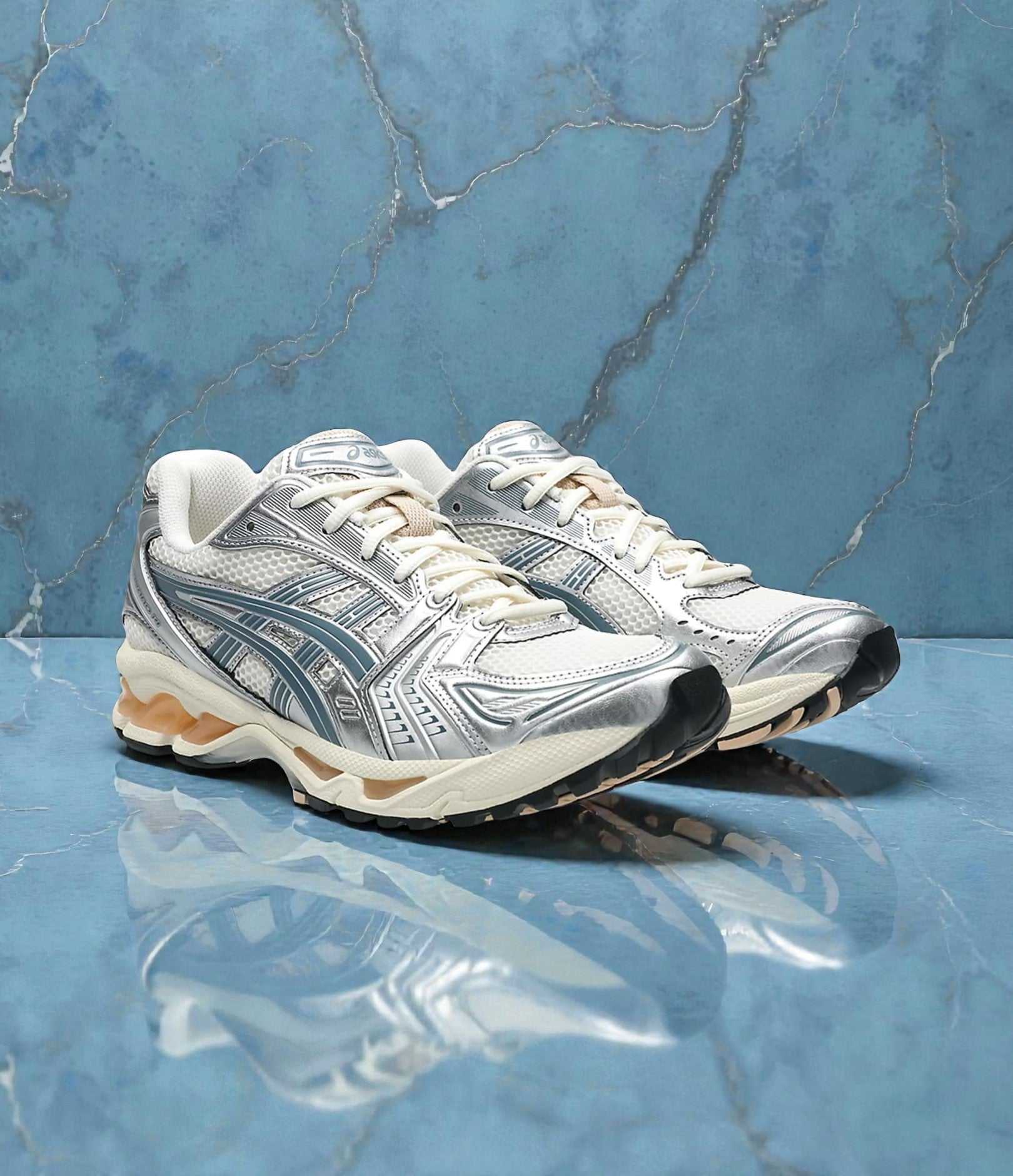 Asics Gel-Kayano 14 Cream Ironclad