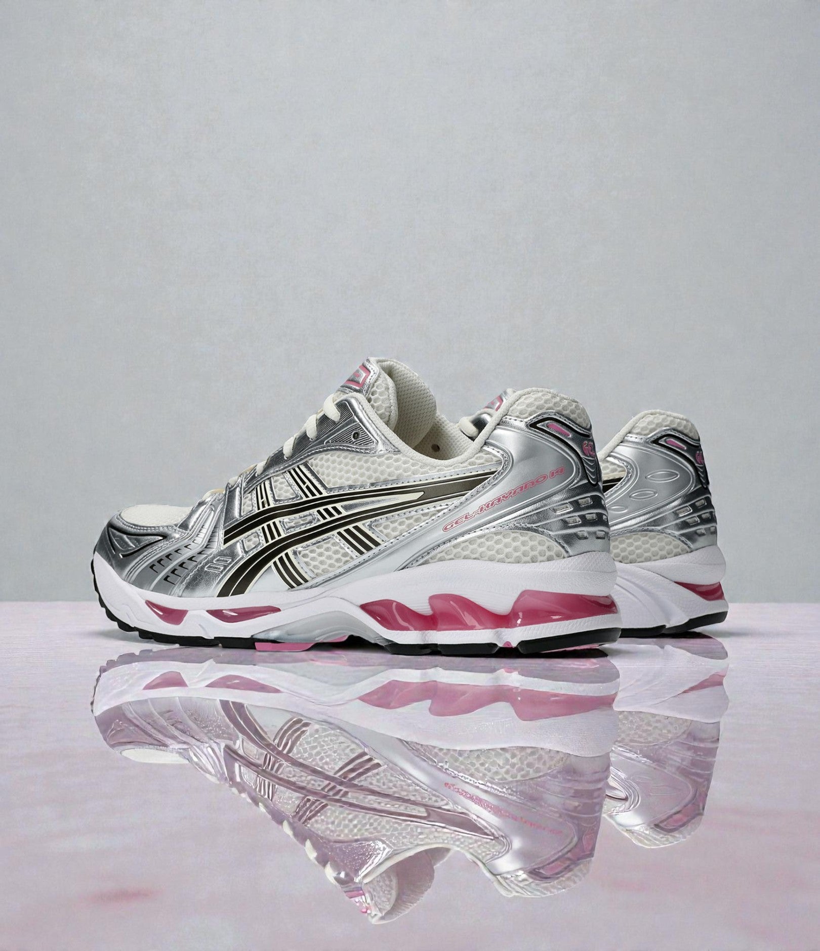 Asics Gel-Kayano 14 Cream Sweet Pink