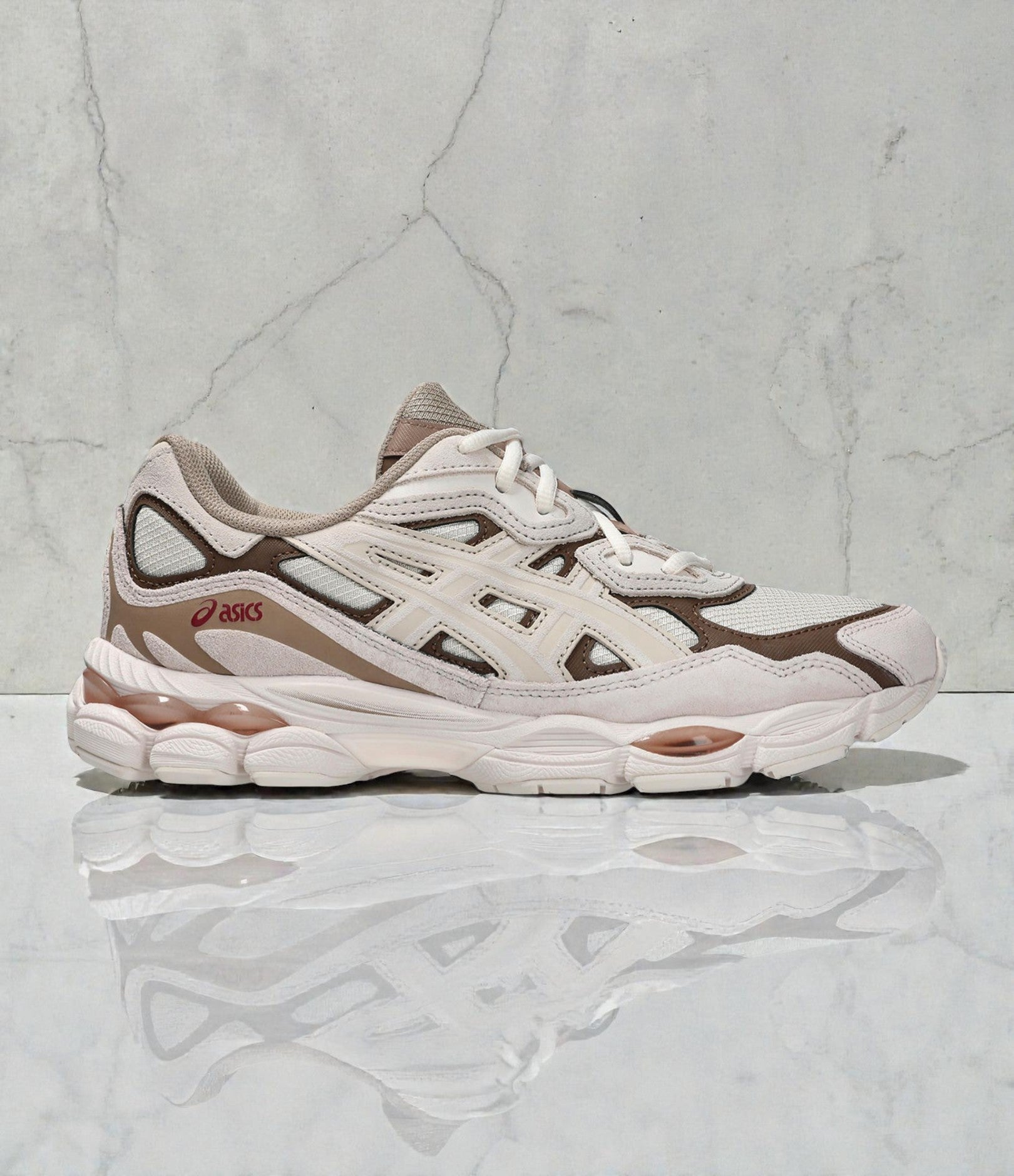 Asics Gel-Nyc Mineral Beige