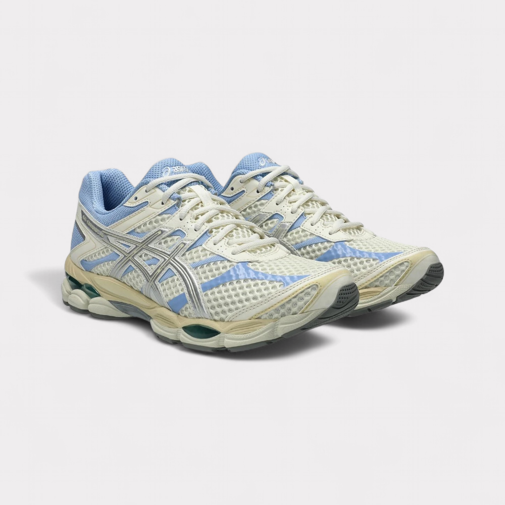 GEL-CUMULUS 16 - Ivory Pure Silver
