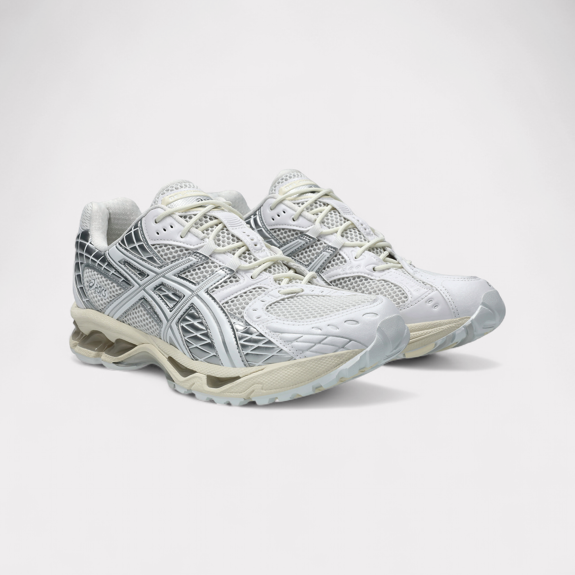 GEL-NIMBUS 10.1 - White Silver
