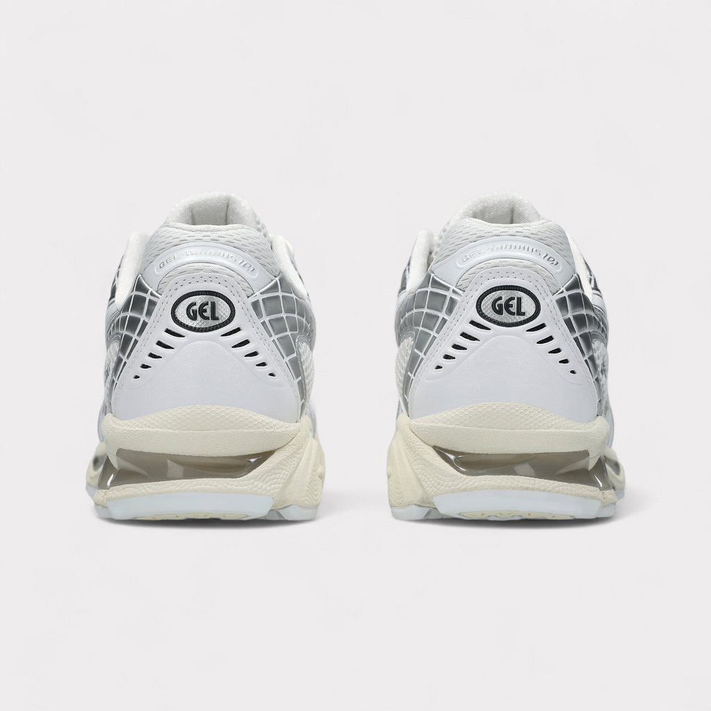 GEL-NIMBUS 10.1 - White Silver