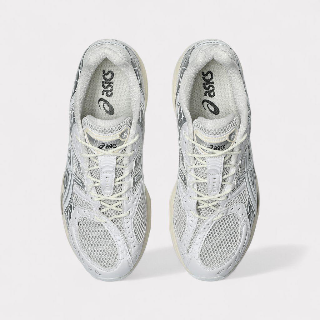 GEL-NIMBUS 10.1 - White Silver
