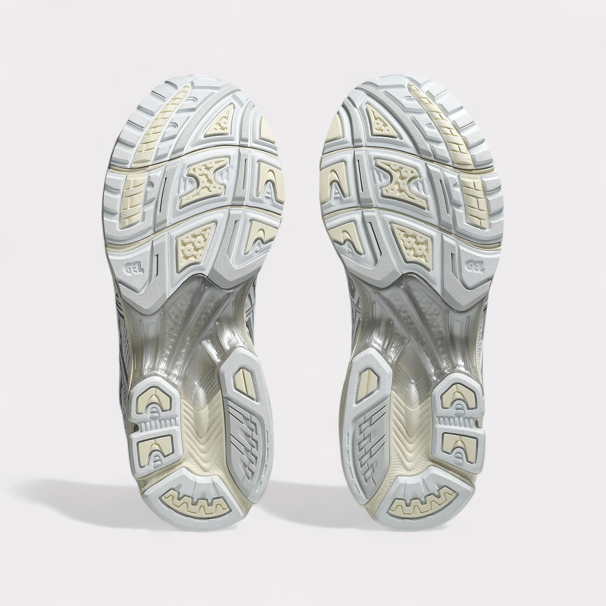 GEL-NIMBUS 10.1 - White Silver