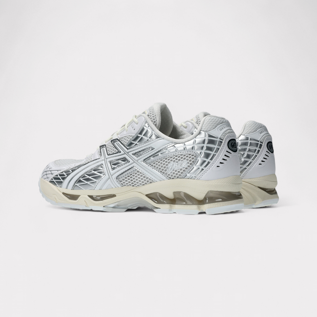 GEL-NIMBUS 10.1 - White Silver