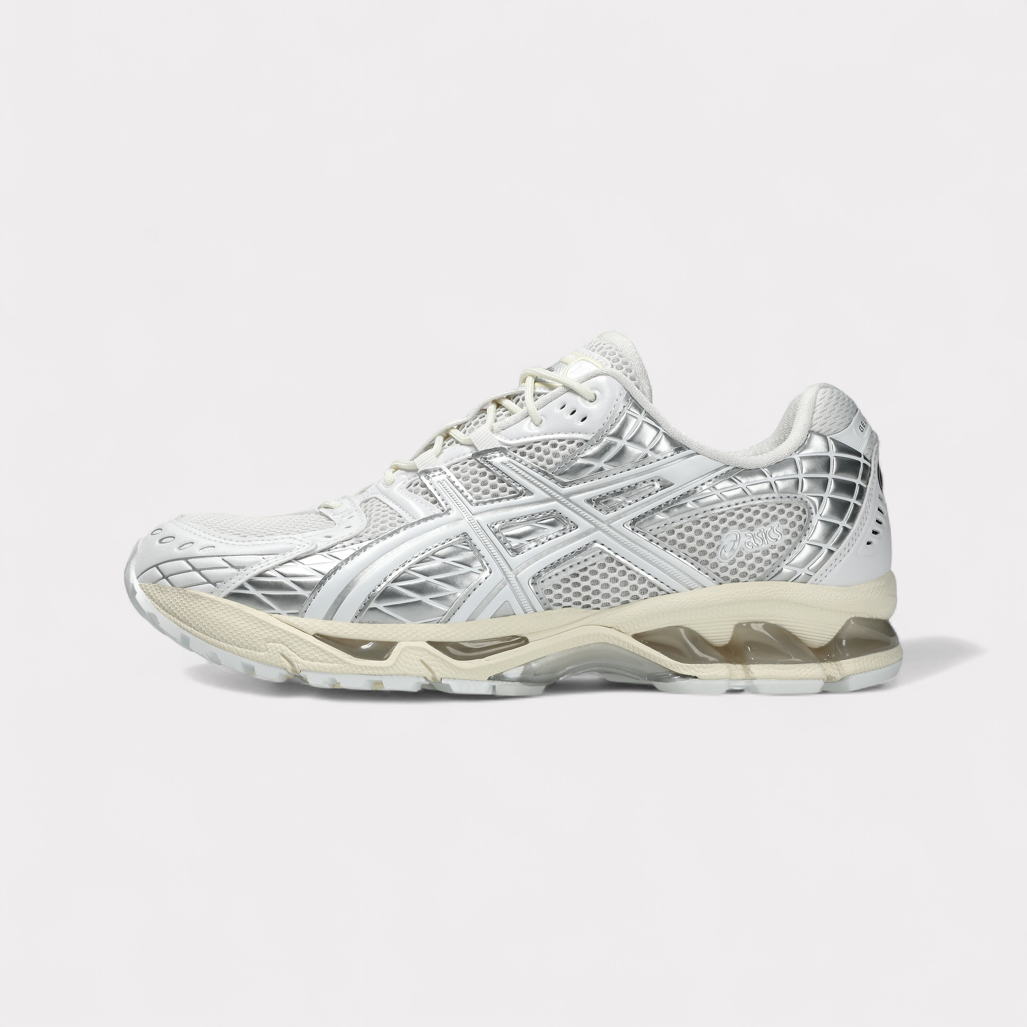 GEL-NIMBUS 10.1 - White Silver