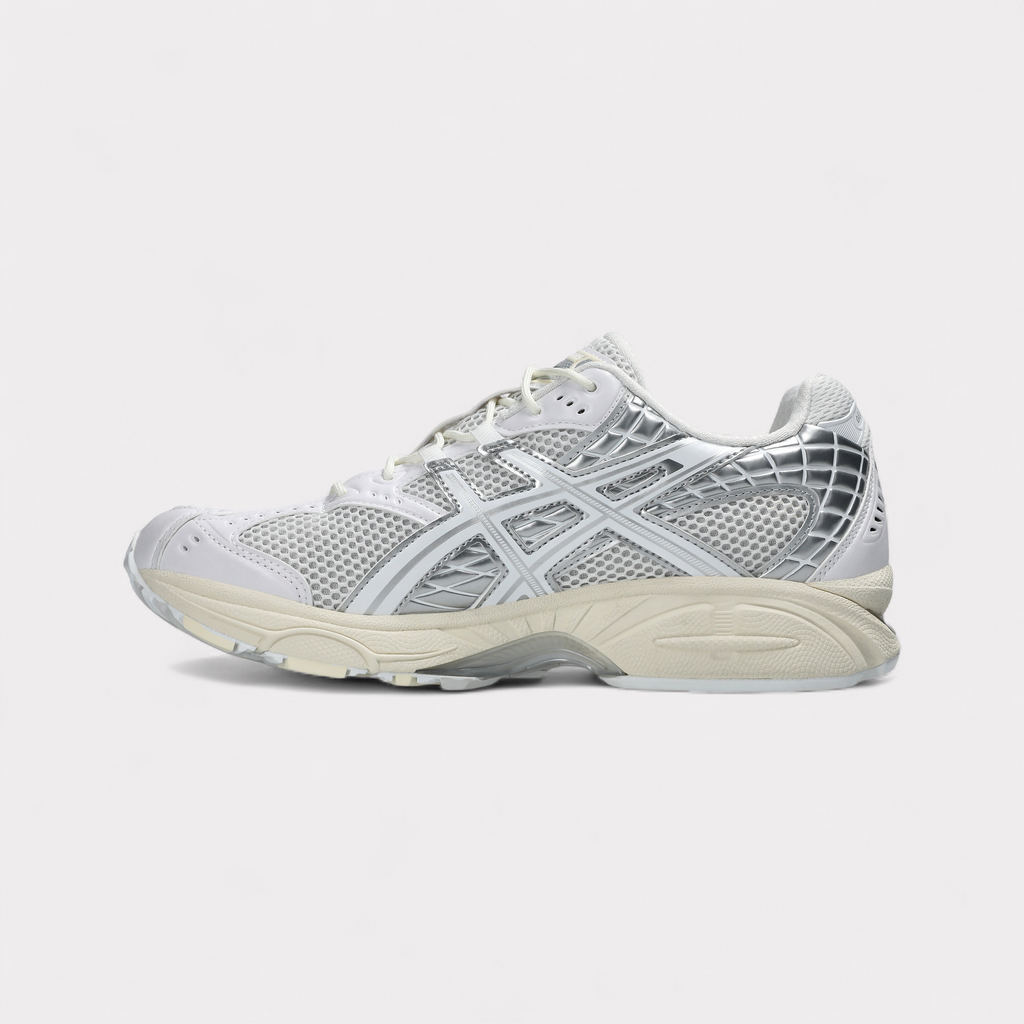 GEL-NIMBUS 10.1 - White Silver