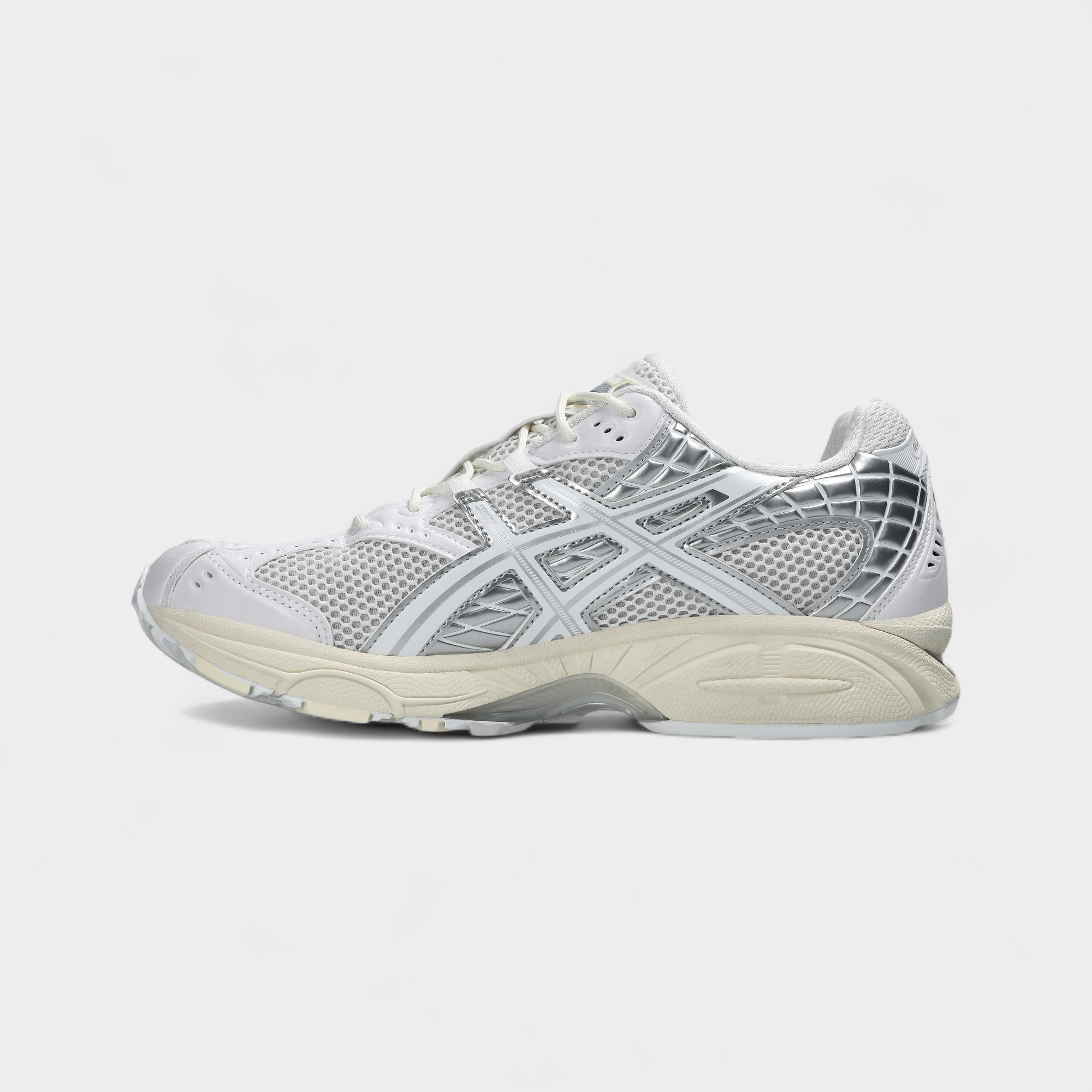 GEL-NIMBUS 10.1 - White Silver