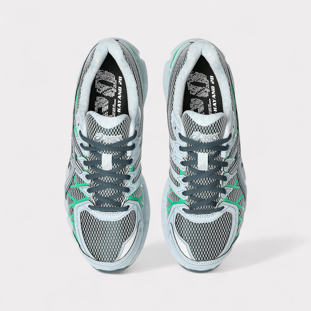 GEL-KAYANO 20 - Storm Cloud