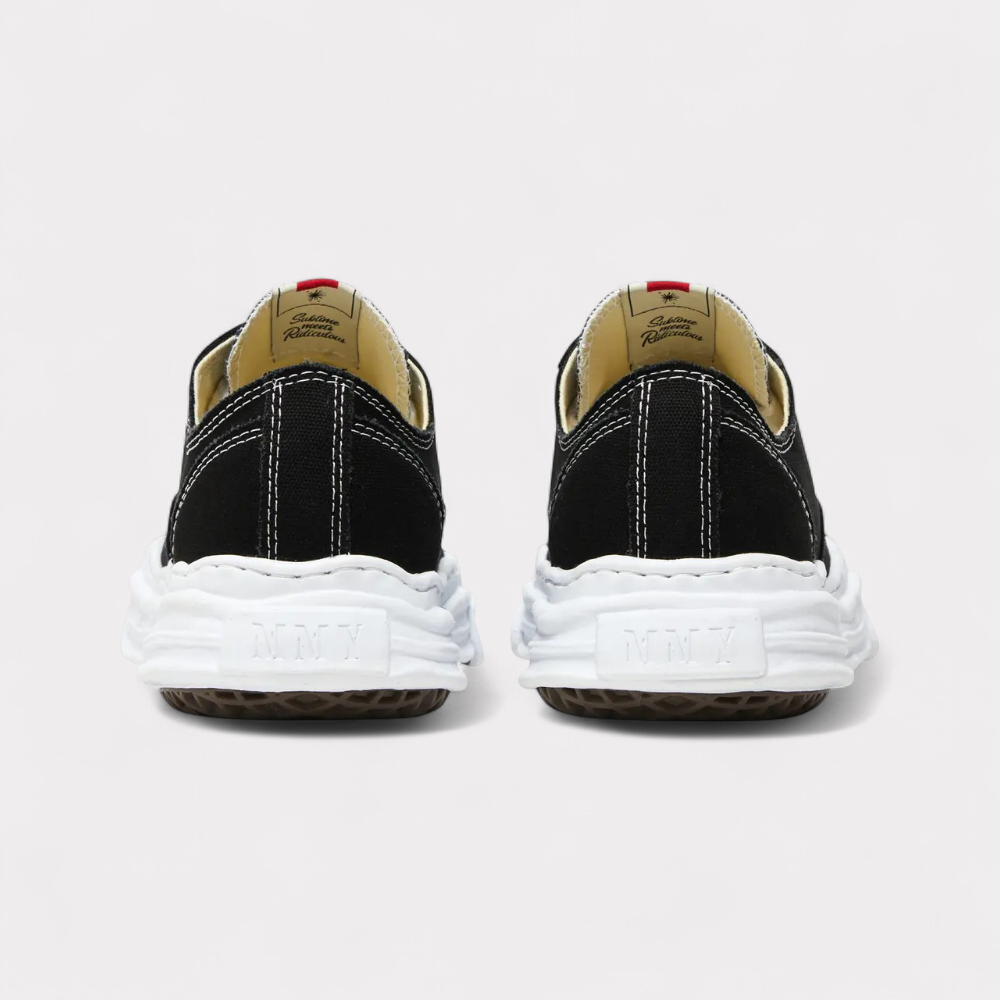 Maison Mihara Yasuhiro Hank OG Sole  - Black