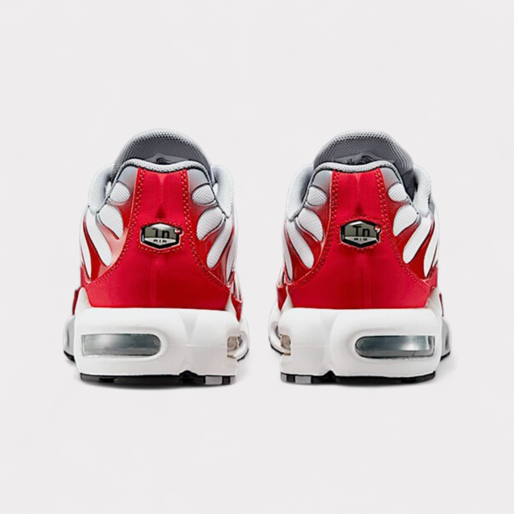 Nike Air Max Plus - University Red