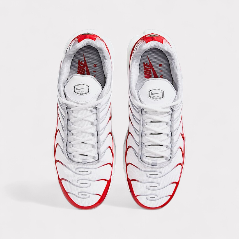 Nike Air Max Plus - University Red