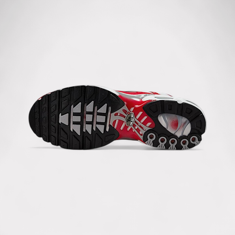 Nike Air Max Plus - University Red