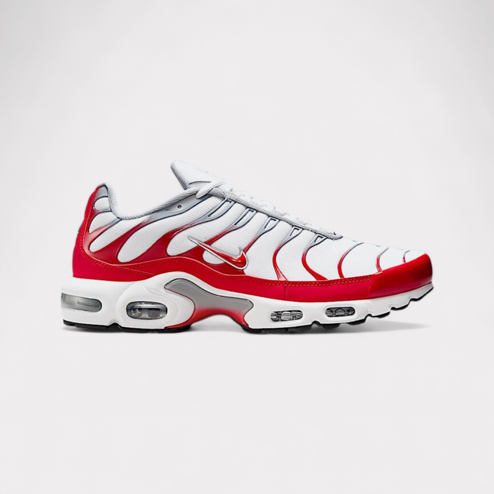 Nike Air Max Plus - University Red