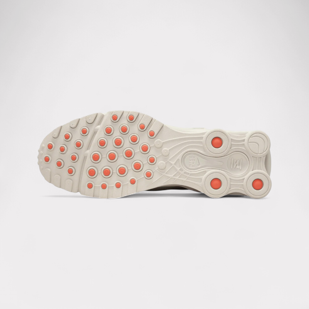 Nike Shox Ride 2 - Light Bone