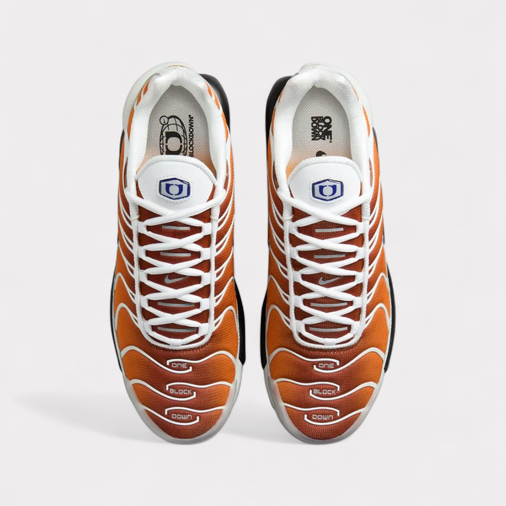Nike Air Max Plus One Block Down - Chutney