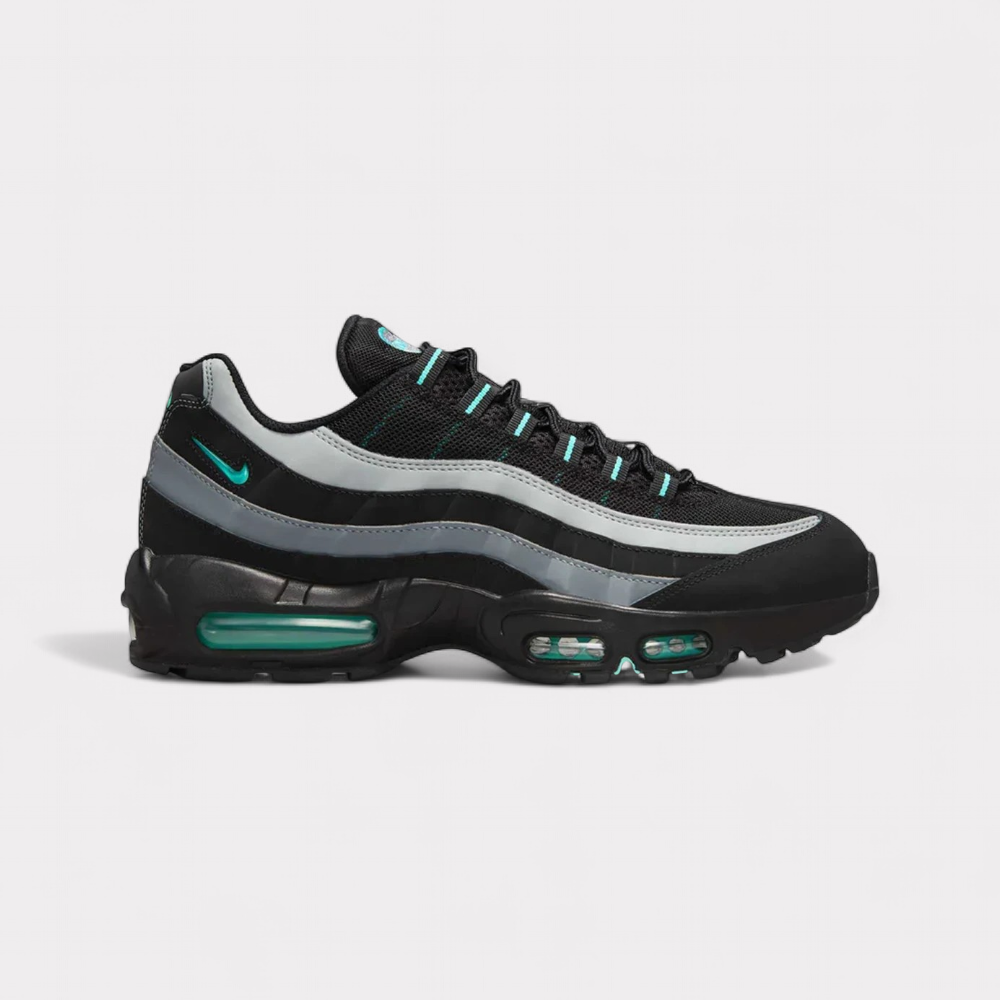Nike Air Max 95 - Black Aurora Green