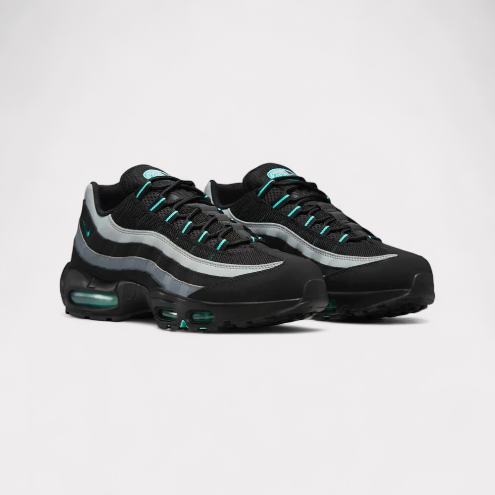 Nike Air Max 95 - Black Aurora Green