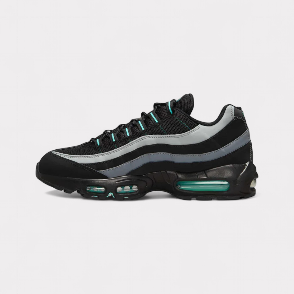 Nike Air Max 95 - Black Aurora Green